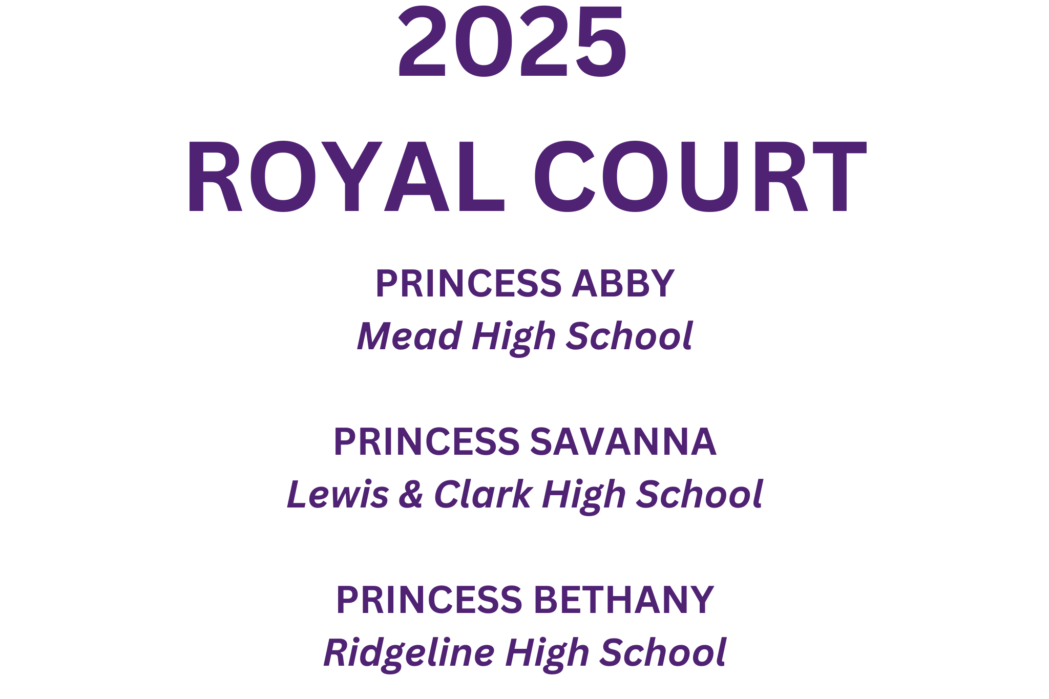 2025 Court
